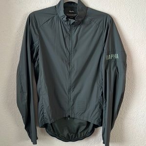 Rapha Pro Team Lightweight Wind Jacket Men’s M Sage Green